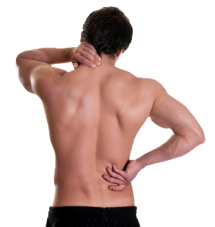 back pain